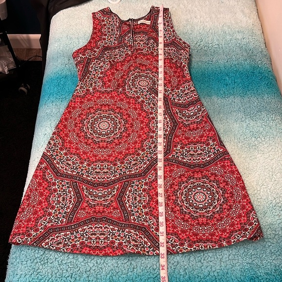 🔥Abercrombie & Fitch Red A-Line Mini Dress🔥 - Picture 6 of 7